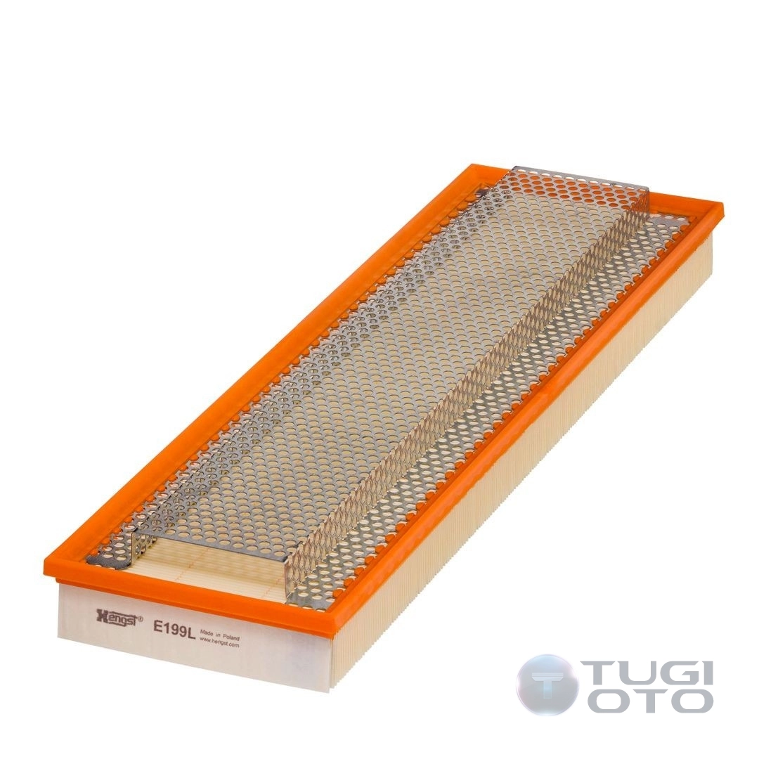 002 0949404  MERCEDES 507D - 609D - 809D 86-94 HAVA FİLTRESİ PANEL